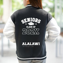 Load image into Gallery viewer, Senior Varsity Jacket