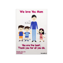 Load image into Gallery viewer, Father & Children