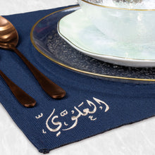 Load image into Gallery viewer, Your Family Name Placemats
